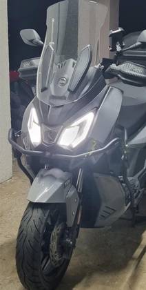 DAFRA JOYRIDE 300 ABS DAFRA JOYRIDE 300 ABS